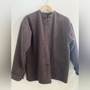 Vintage woolen coat
